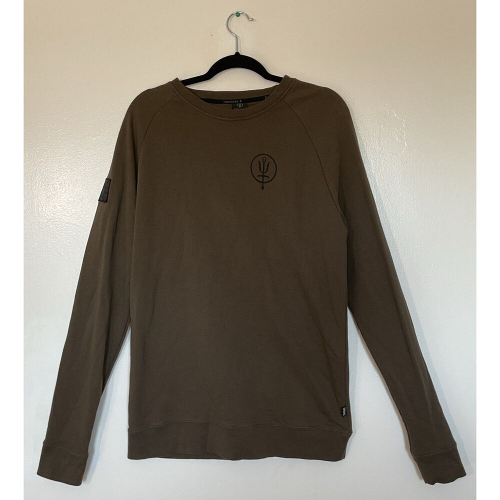 Thrudark - Insignia Long Sleeve T-shirts - Size L